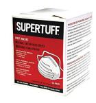 50 COUNT SUPERTUFF™ PROFESSIONAL BOX NUISANCE MASK WITH METAL NOSE CLIP